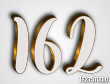 162 Text Effect