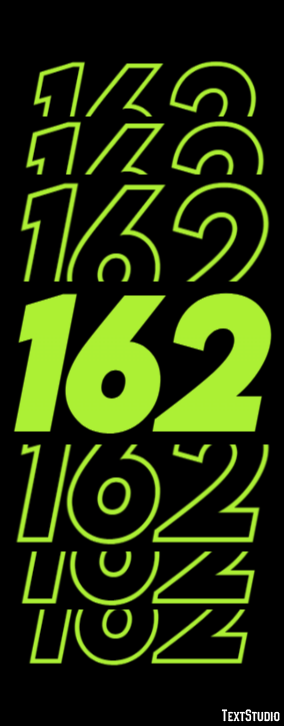 162 Text Effect