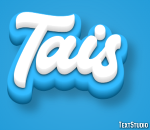 Tais Texteffekt