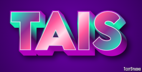 Tais Texteffekt