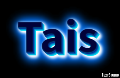 Tais Effetto testo