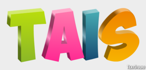 Tais Texteffekt