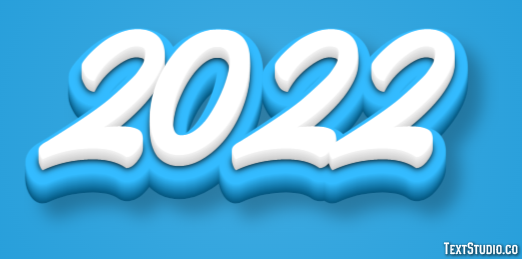 2022 Metin Efekti