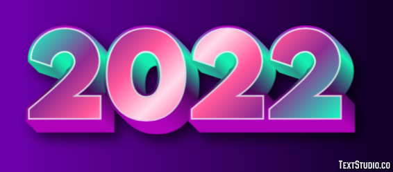 2022 Metin Efekti
