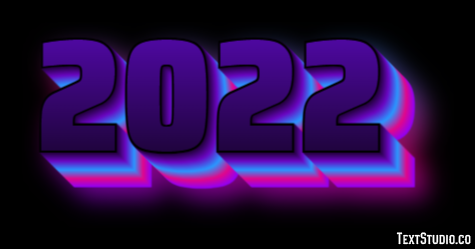 2022 Metin Efekti