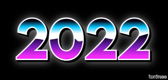 2022 Metin Efekti