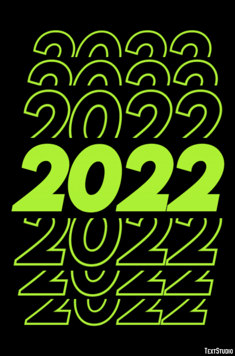 2022 Metin Efekti