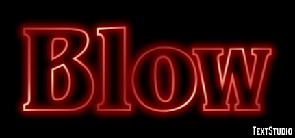 Blow Metin Efekti