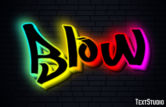 Blow Metin Efekti