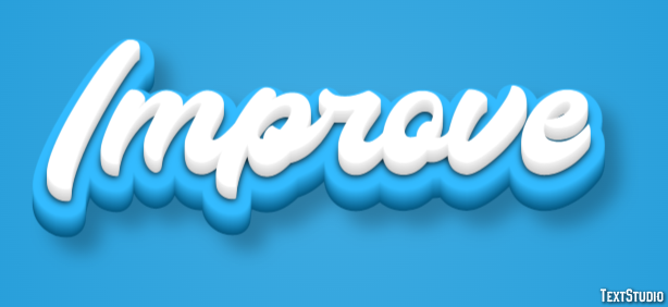 Improve Text Effect
