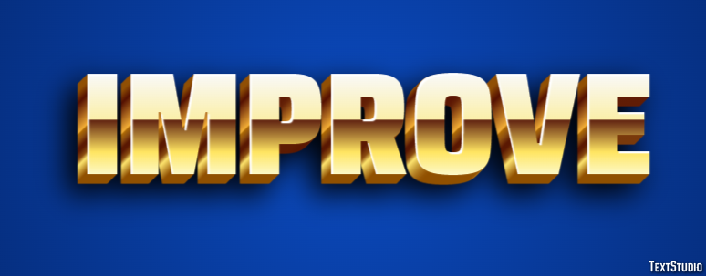Improve Effet de Texte