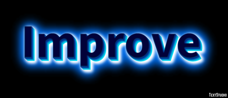 Improve Efecto de Texto