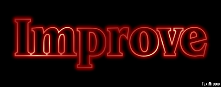Improve Text Effect