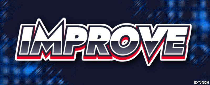 Improve Text Effect