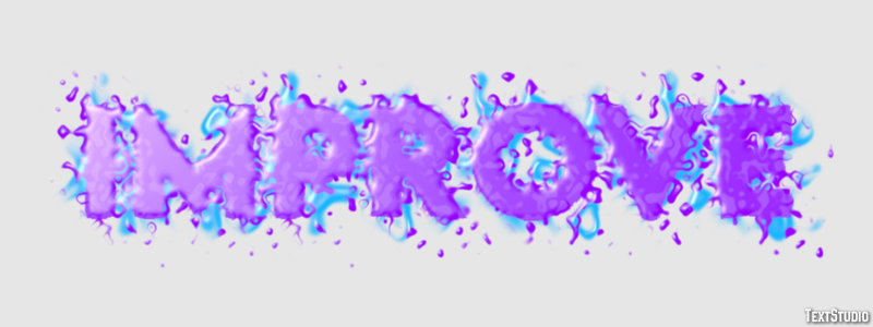 Improve Text Effect