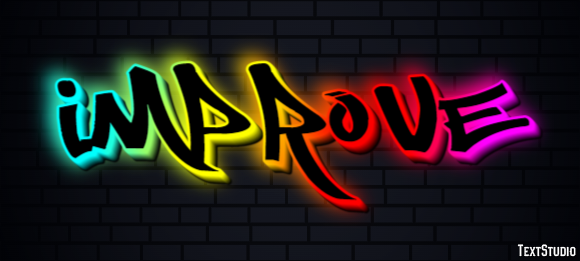 Improve Text Effect