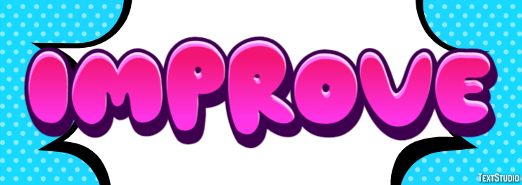 Improve Text Effect