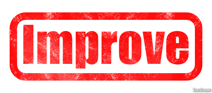 Improve Text Effect