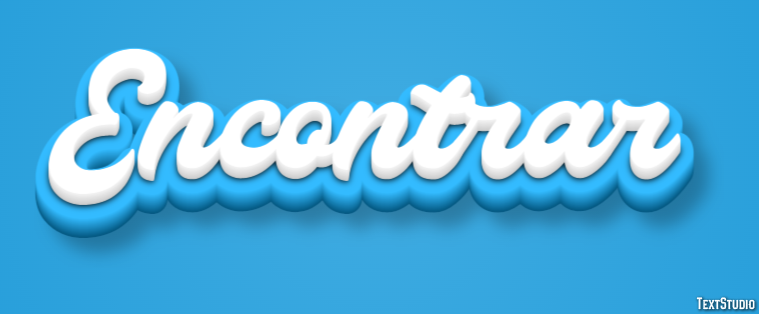 Encontrar Text Effect