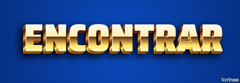 Encontrar Text Effect