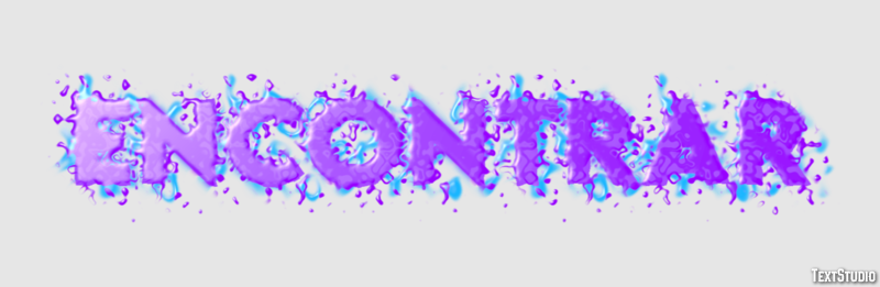Encontrar Text Effect
