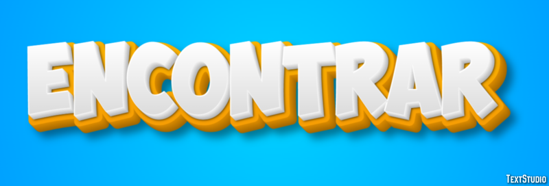 Encontrar Text Effect