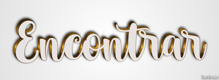 Encontrar Text Effect