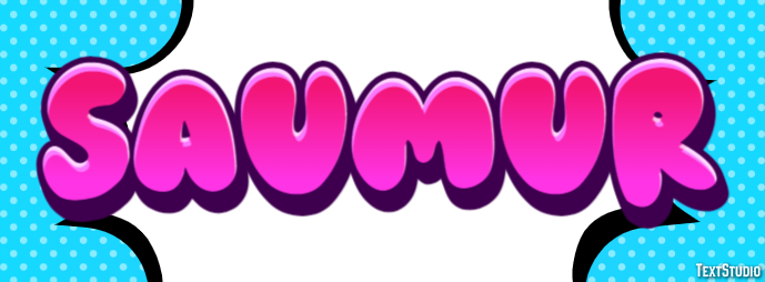 Saumur Effet de Texte