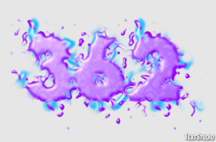 362 Text Effect