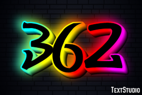 362 Text Effect