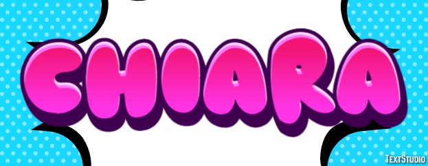 Chiara Text effect