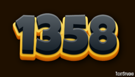 1358 Effet de Texte