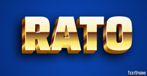 Rato Metin efekti