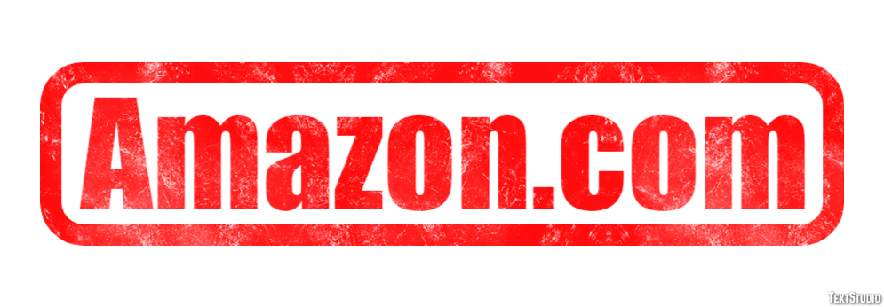 Amazon.com Texteffekt