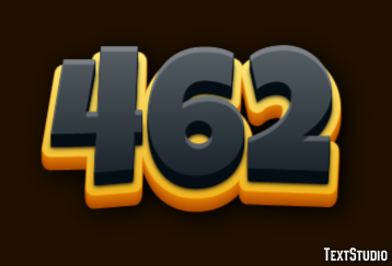 462 Text Effect