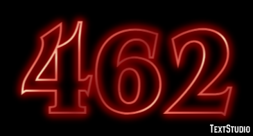 462 Text Effect