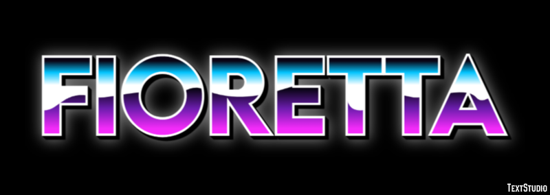 Fioretta Effet de Texte