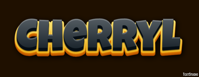 Cherryl Metin Efekti