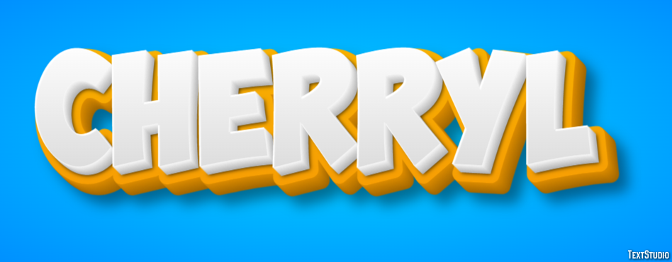 Cherryl Metin Efekti