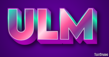 Ulm Effet de Texte