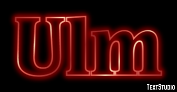 Ulm Effet de Texte
