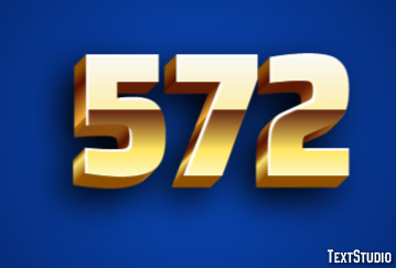 572 テキスト効果