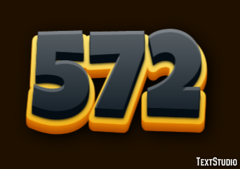 572 Efekt tekstowy