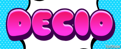 Decio Text Effect