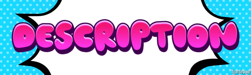Description Text Effect