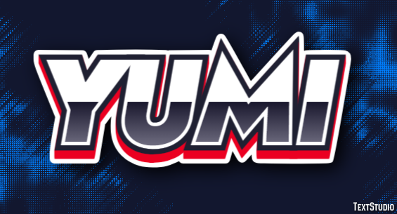 Yumi Text Effect