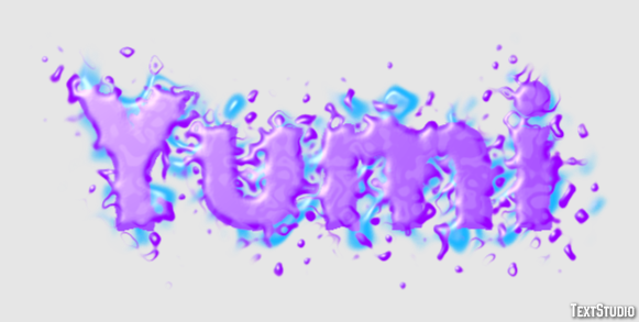Yumi Text Effect