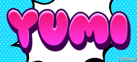 Yumi Text Effect