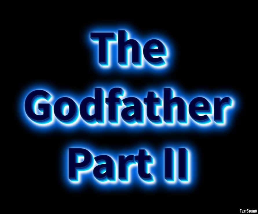 The Godfather Part II Tekst Effect