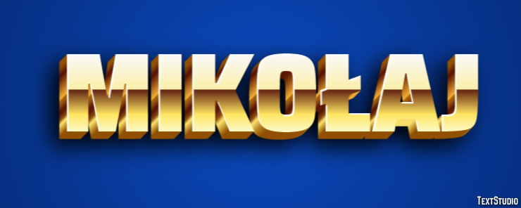 Mikołaj Efekt tekstowy